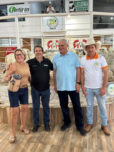 Feira de Bezerros e Bezerras da SRCO mostra a força da pecuária regional